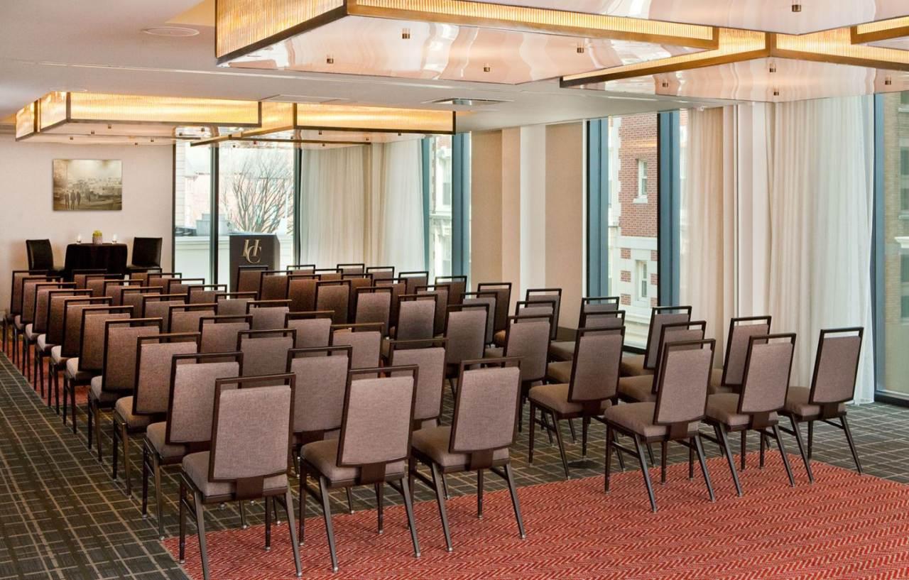 Hotel Commonwealth Boston Kültér fotó Meeting room