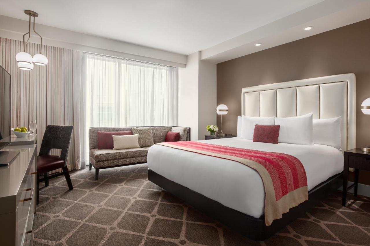 Hotel Commonwealth Boston Kültér fotó