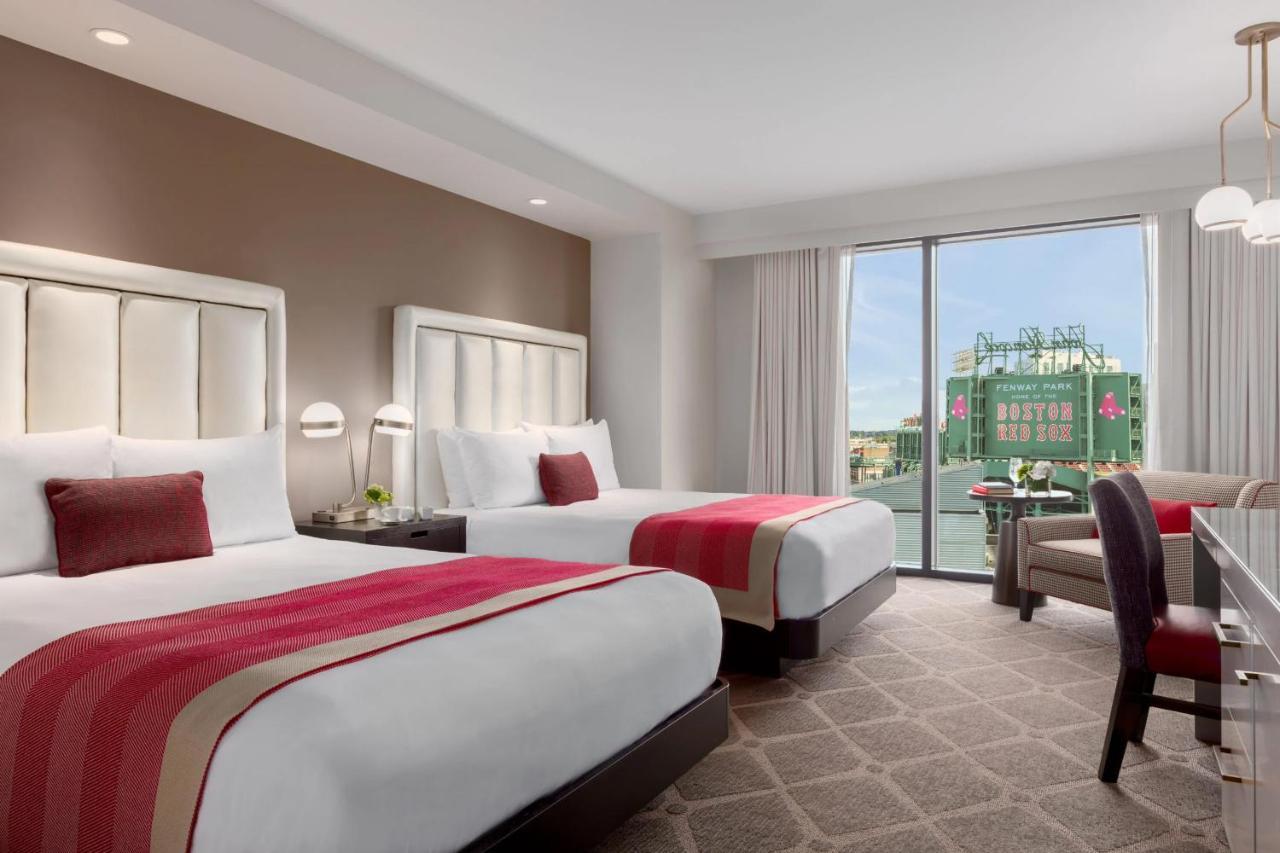 Hotel Commonwealth Boston Kültér fotó