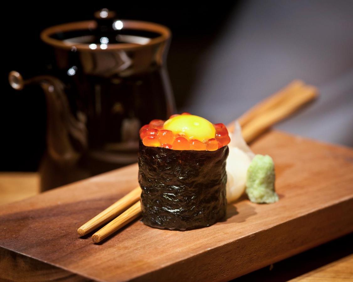 Hotel Commonwealth Boston Kültér fotó California roll