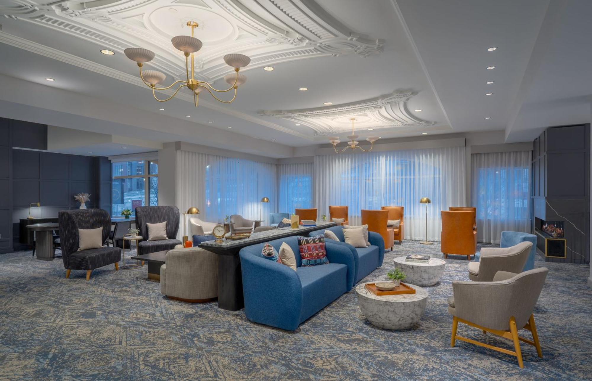 Hotel Commonwealth Boston Kültér fotó