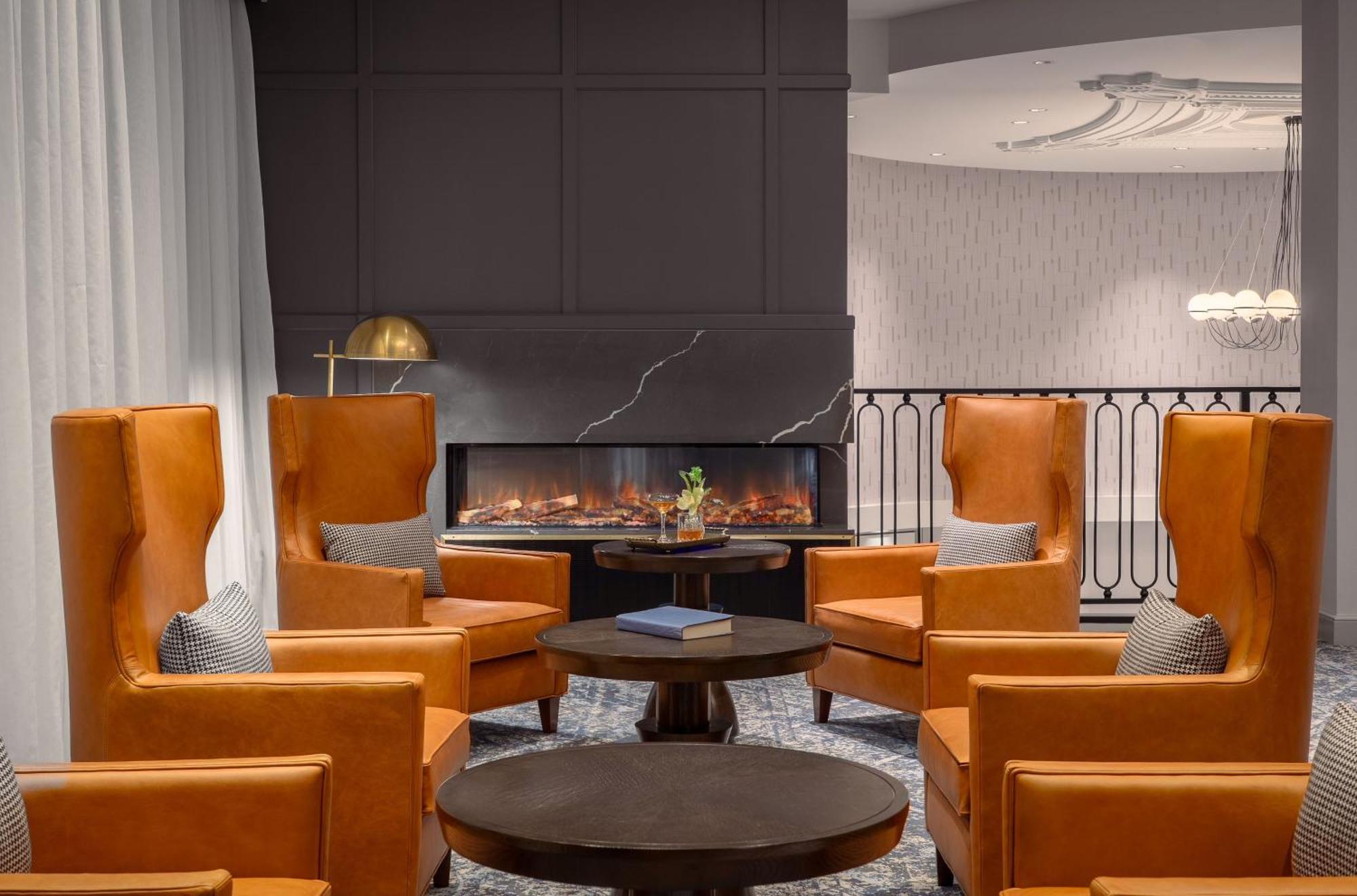 Hotel Commonwealth Boston Kültér fotó