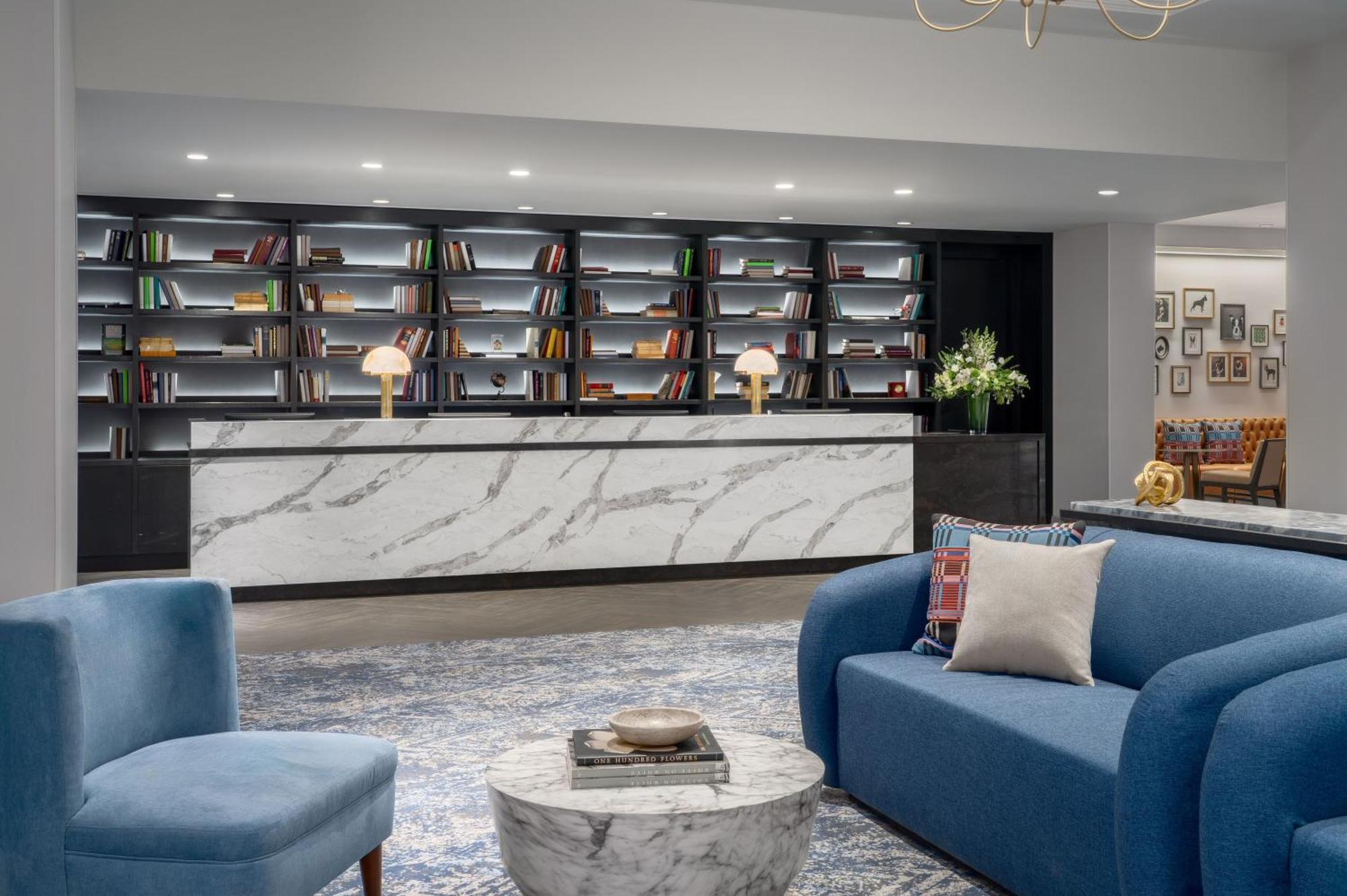 Hotel Commonwealth Boston Kültér fotó