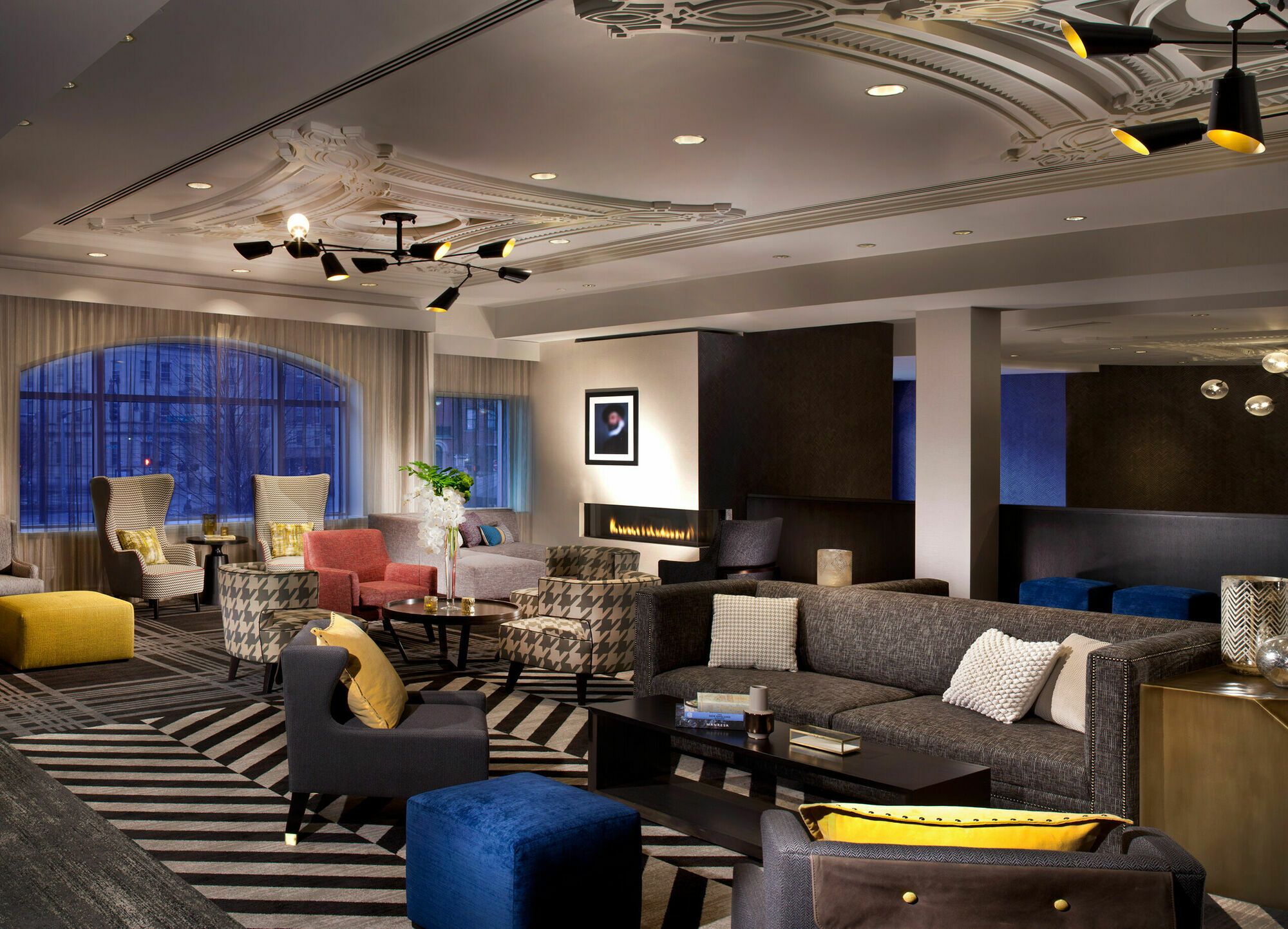 Hotel Commonwealth Boston Kültér fotó The Club at San Francisco International Airport
